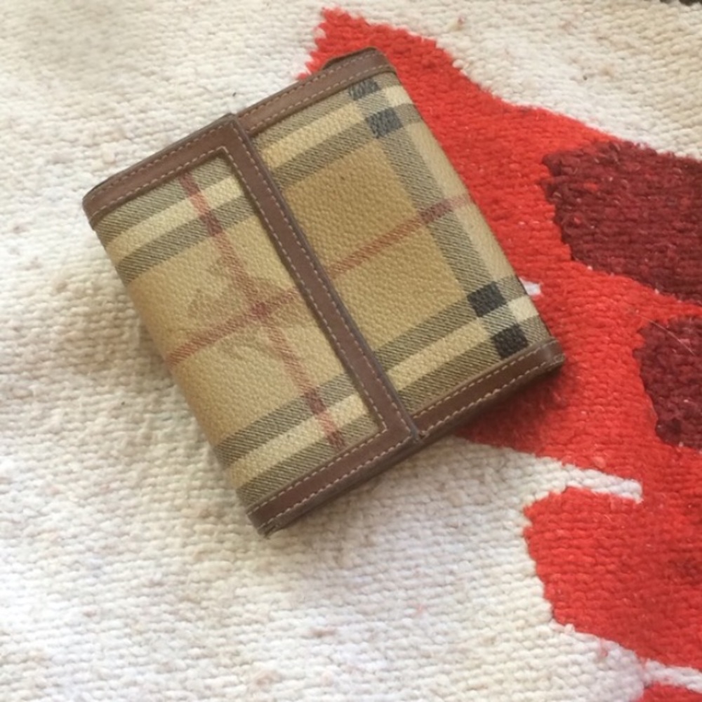 COPY - Genuine Burberry Wallet